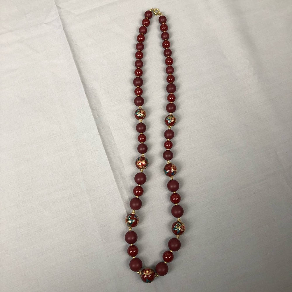 Bead Necklace
